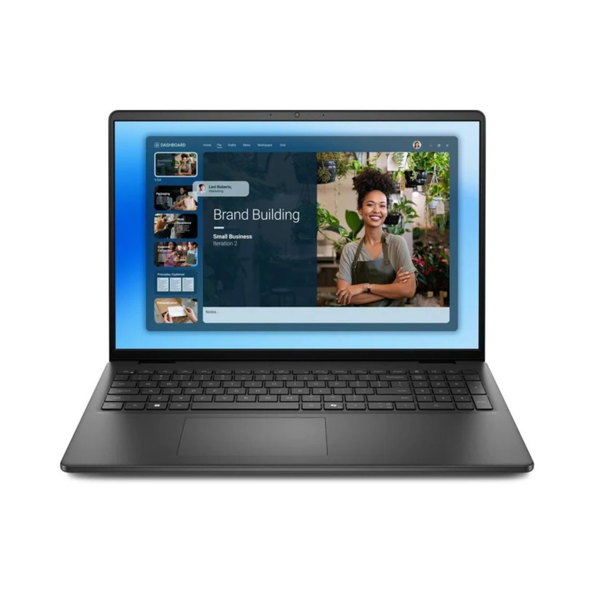Dell 16 Dc16250 - Core 5 120U 8Gb 512Gb Nvme - 8GB RAM - 512GB - Grade A