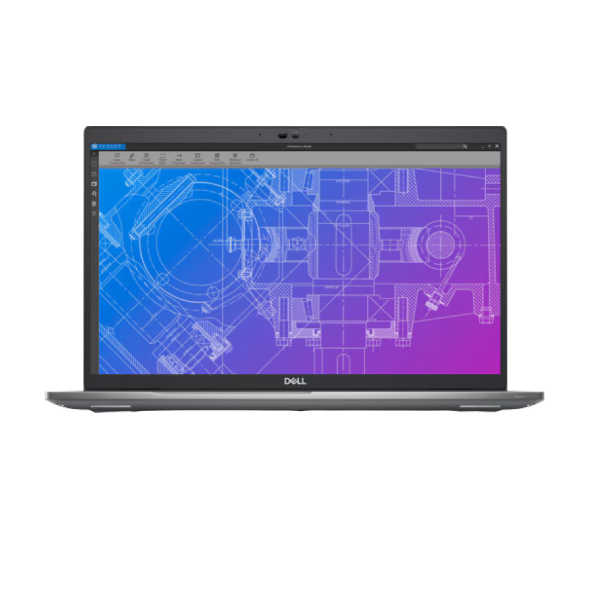 Dell Precision 15 3570 Core i7-1255U @4.70GHz, T550 4GB DDR6 Graphics - 16GB/1TB SSD (Grade A Refurbished)