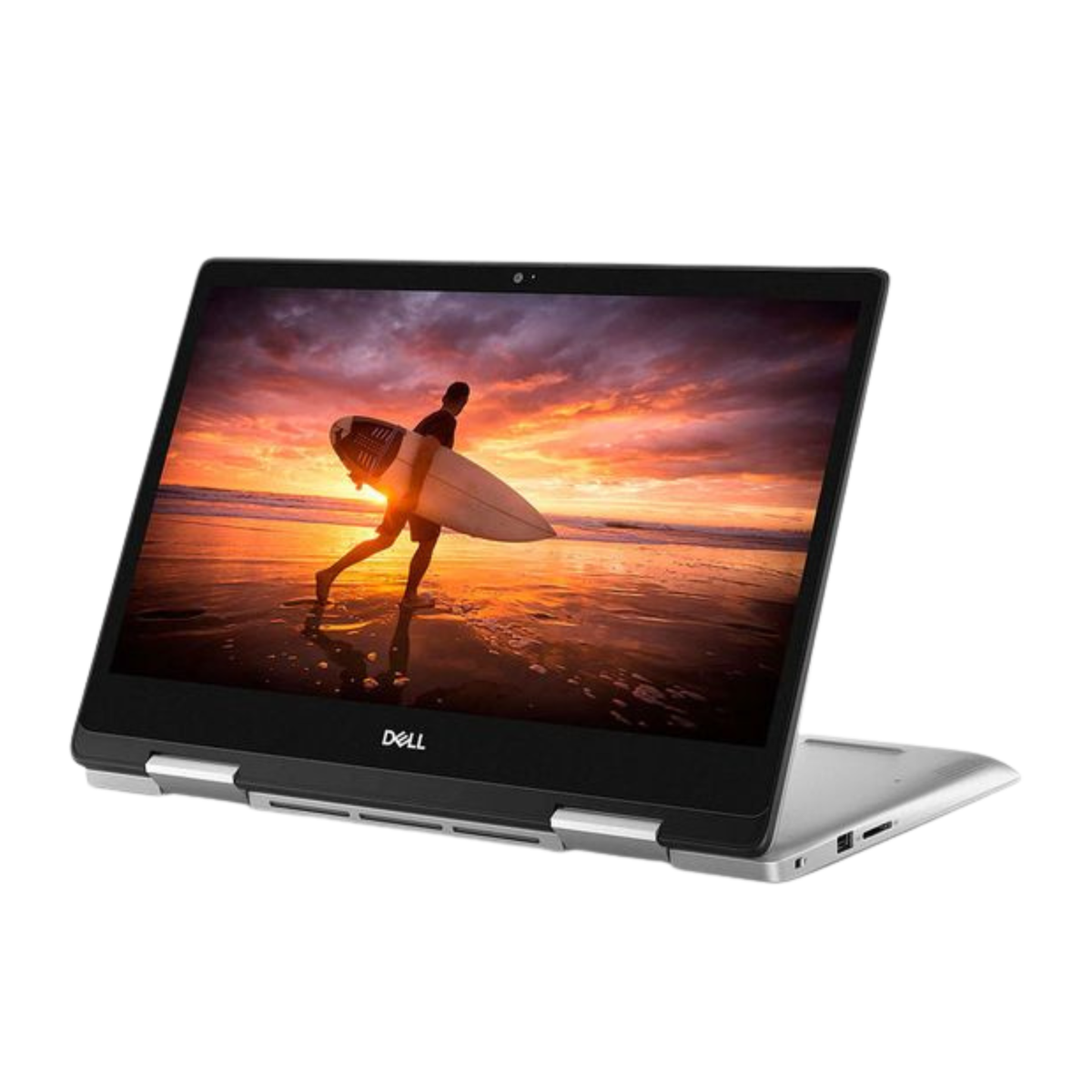 Dell Inspiron 14 5491 - Core I5 10Th Gen 8Gb 256Gb Nvme 2N1 Touch - 8GB RAM - 256GB NVME - Grade A
