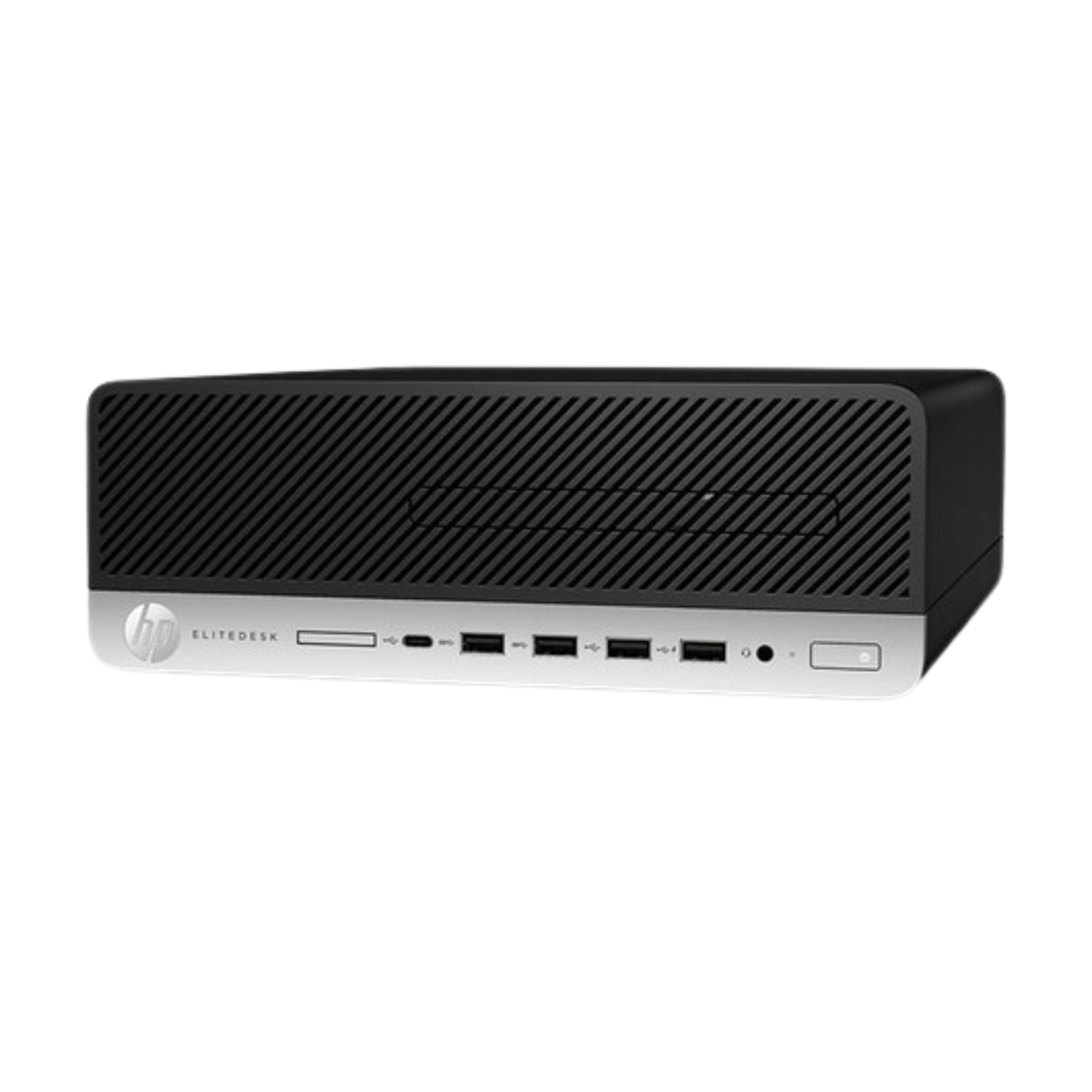 Hp Elitedesk 705 G4 Mt Tower - Amd Pro A6-9500 R5 - 8GB RAM - 256GB SSD - Grade AB