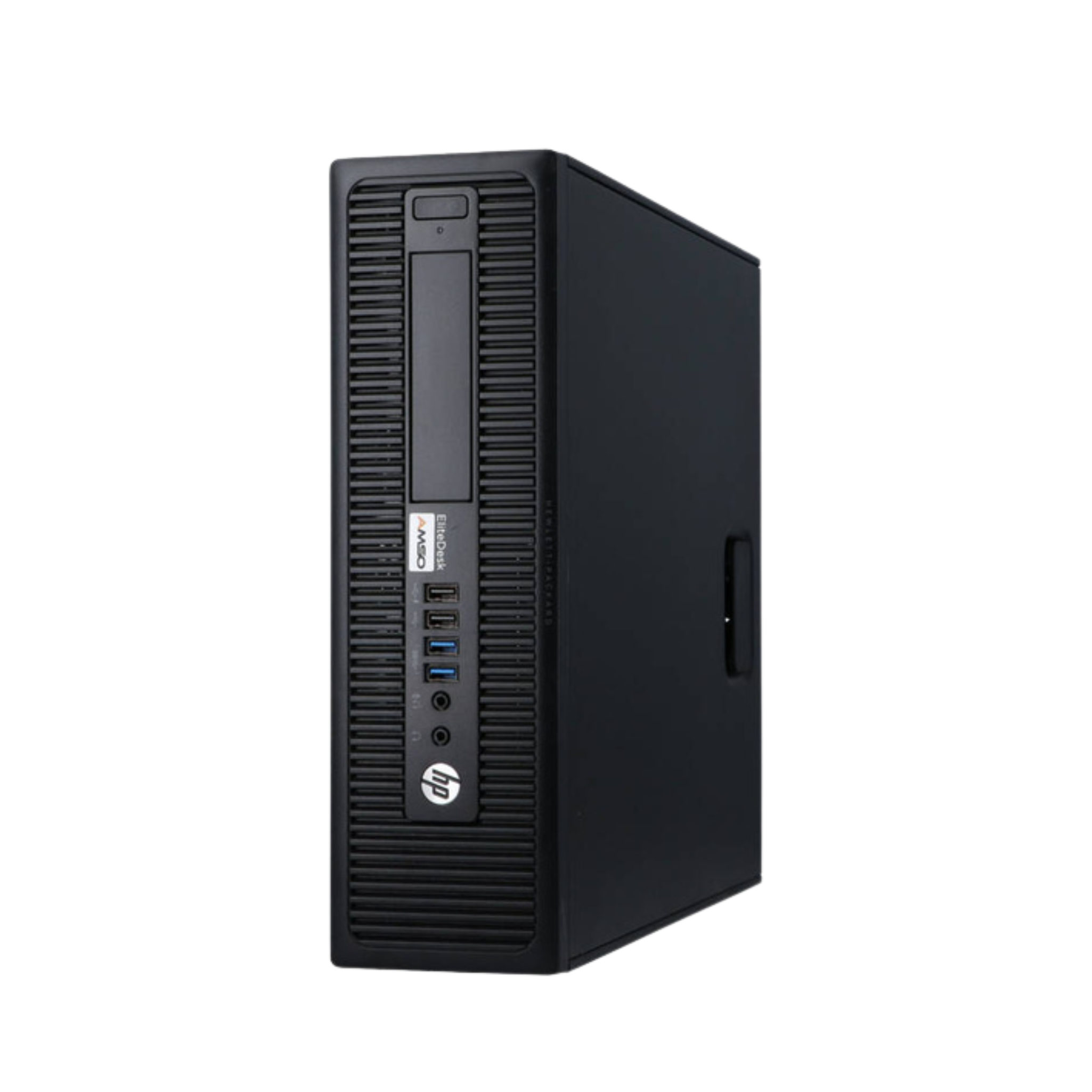 Hp Elitedesk 705 G1 Mt Tower - Amd A4 Pro-7300B - 4GB RAM - 500GB HDD - Grade AB