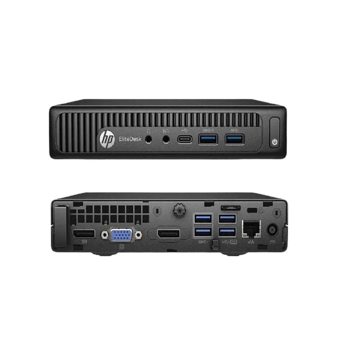 Hp Prodesk 600 G2 Micro - Core I3 6Th Gen - 4GB RAM - 500GB HDD - Grade AB