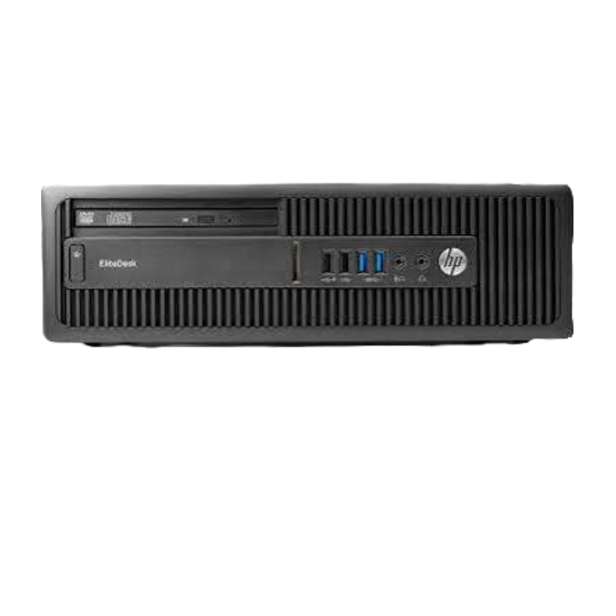Hp Elitedesk 705 G3 Mt Tower - Amd Pro A6-8570 - 8GB RAM - 128GB SSD - Grade AB