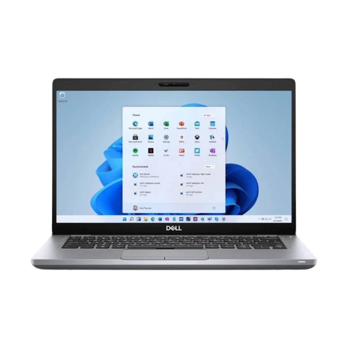 Dell Precision 15 5560 - Core I7 11Th Gen T1200 4Gb Ddr6 - 32GB RAM - 256GB NVME - Grade AB