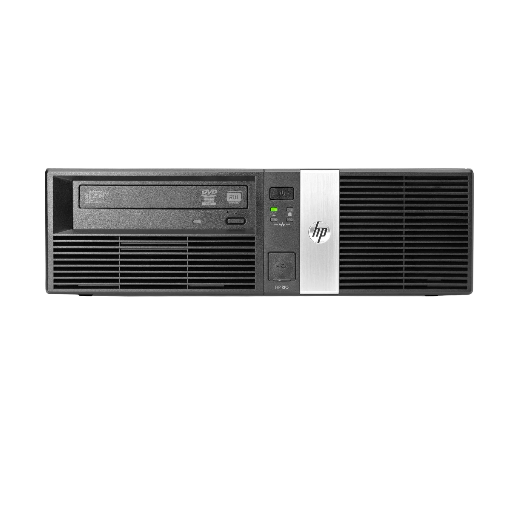 Hp 5810 Desktop - Pentium G3420 With Wifi - 8GB RAM - 500GB HDD - Grade AB