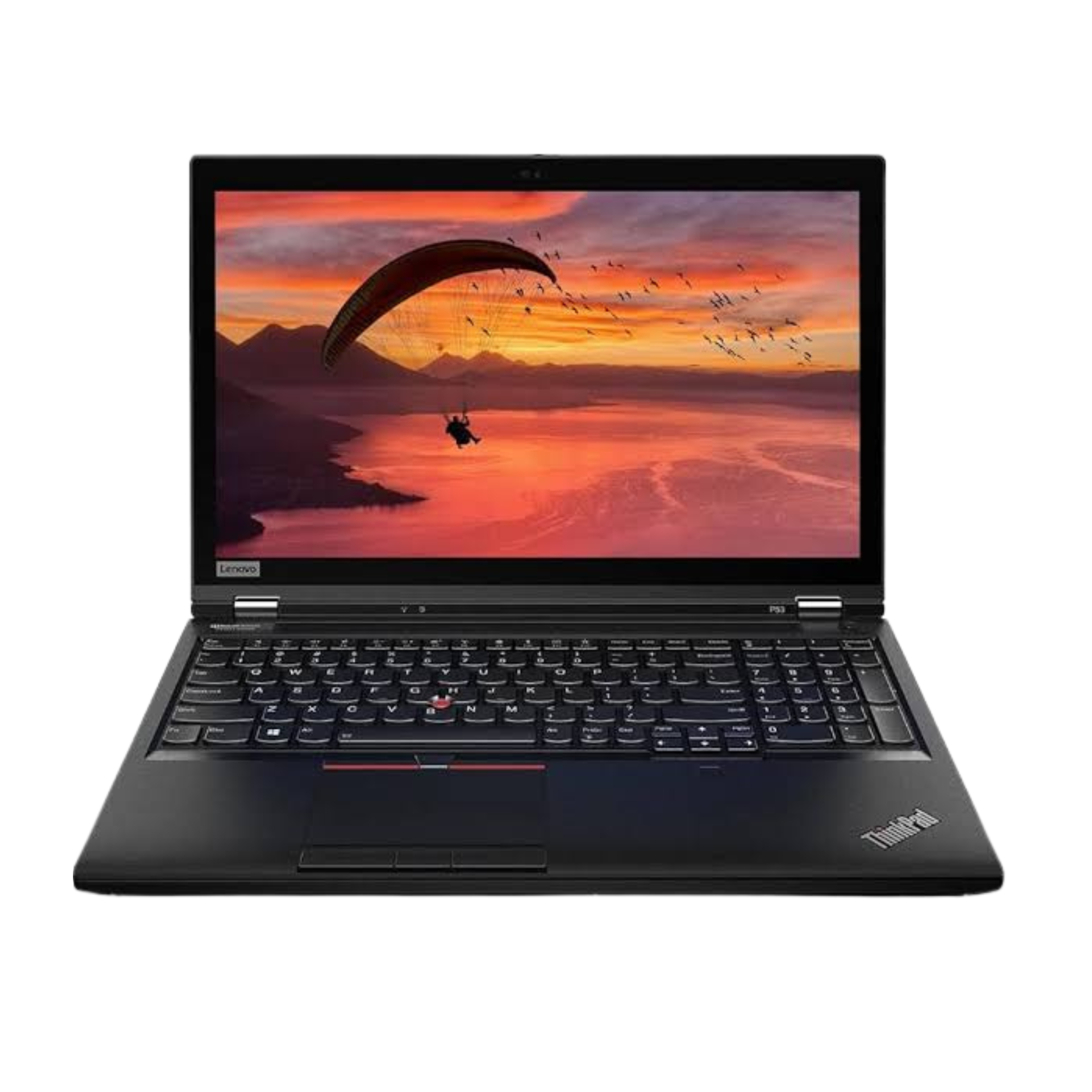 Lenovo Thinkpad P53 - Core I7 9Th Gen - 32GB RAM - 512GB NVME - Grade AB