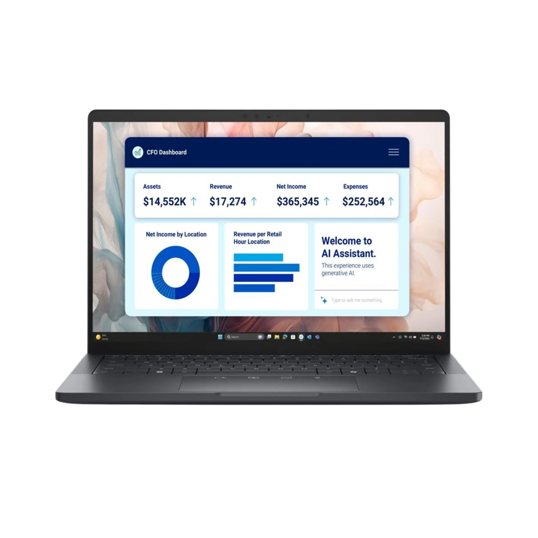 Dell Pro 13 Premium Pa13250 - Ultra 5 235U 16Gb 512Gb Nvme - 16GB RAM - 512GB - Grade A