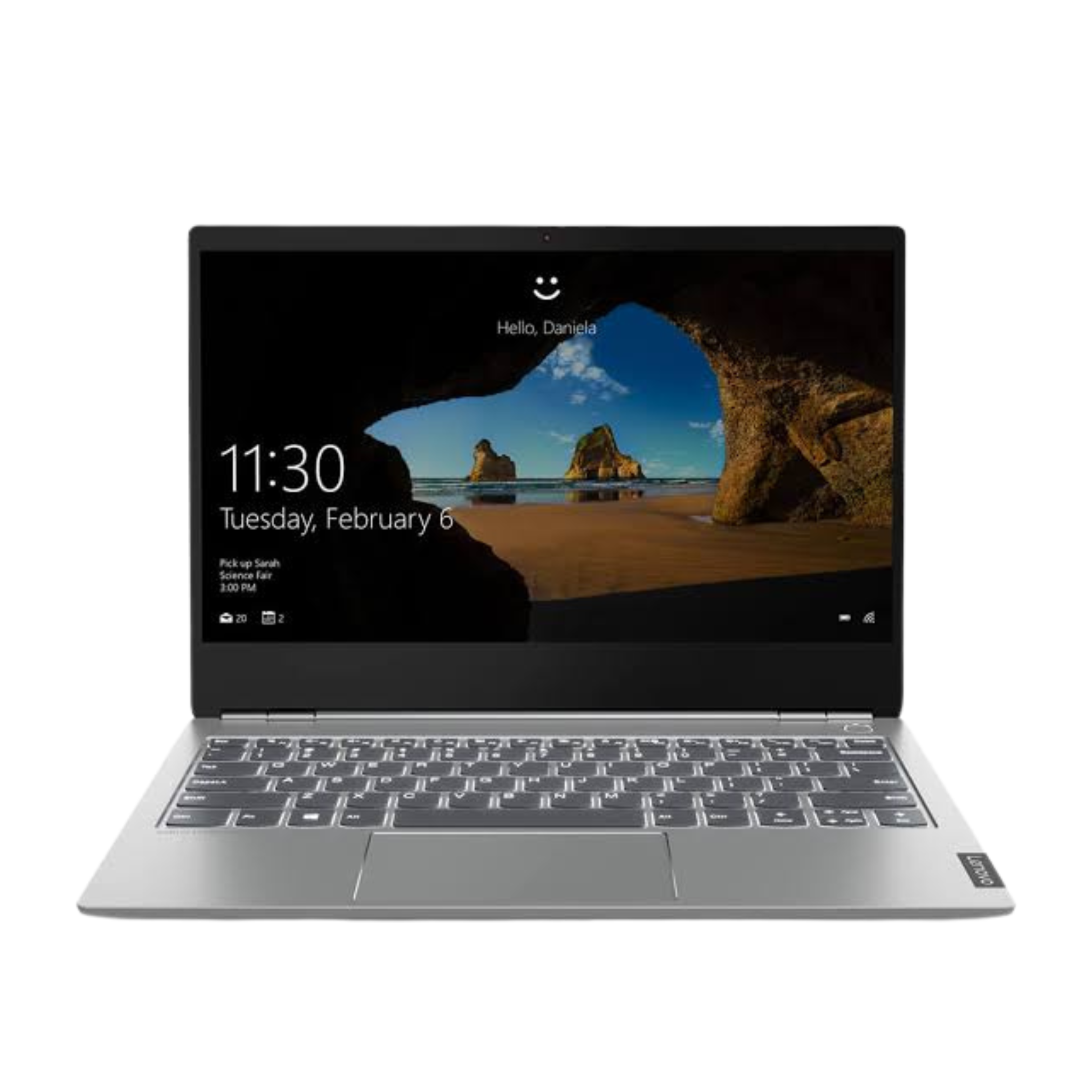Lenovo Thinkbook 13S-Iml - Core I7 10Th Gen - 16GB RAM - 256GB NVME - Grade AB